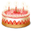 Cakes